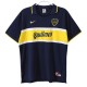 Boca Juniors Hjemmebanetrøje Retro 1996-97 Fodboldsæt