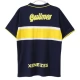 Boca Juniors Hjemmebanetrøje Retro 1996-97 Fodboldsæt