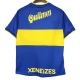 Boca Juniors Hjemmebanetrøje Retro 2000-01 Fodboldsæt
