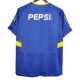 Boca Juniors Hjemmebanetrøje Retro 2003-04 Fodboldsæt