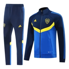 Boca Juniors Træningsjakke Sæt 2024-25 - Blå