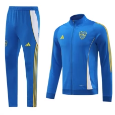 Boca Juniors Træningsjakke Sæt 2024-25 - Blå