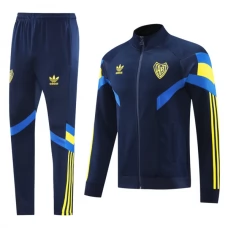 Boca Juniors Træningsjakke Sæt 2024-25 - Blå