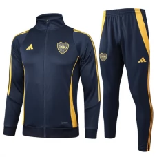 Boca Juniors Træningsjakke Sæt 2024-25 - Dark Grå