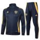 Boca Juniors Træningsjakke Sæt 2024-25 - Dark Grå