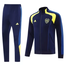 Boca Juniors Træningsjakke Sæt 2025-26 - Flådeblå