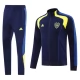 Boca Juniors Træningsjakke Sæt 2025-26 - Flådeblå