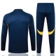 Boca Juniors Træningssæt 2025-26 - 1-4 Zip Blå