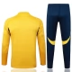 Boca Juniors Træningssæt 2025-26 - 1-4 Zip Gul