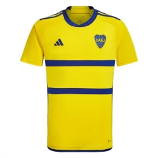 Boca Juniors Trøje 2023-24 Udebanetrøje