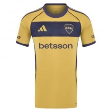 Boca Juniors Udebanetrøje 2025-26 Fodboldsæt