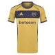 Boca Juniors Udebanetrøje 2025-26 Fodboldsæt