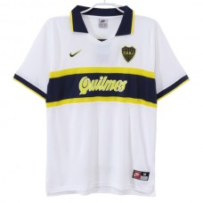 Boca Juniors Udebanetrøje Retro 1996-97 Fodboldsæt