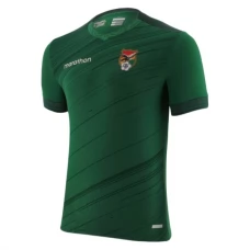 Bolivia Hjemmebanetrøje 2023 Fodboldsæt
