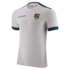 Bolivia Udebanetrøje 2023 Fodboldsæt