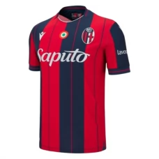 Bologna FC Hjemmebanetrøje 2025-26 Fodboldsæt
