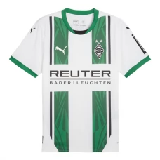 Borussia Mönchengladbach Hjemmebanetrøje 2024-25 Fodboldsæt