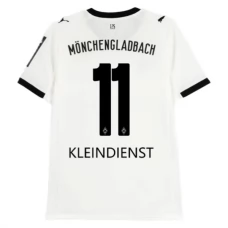 Borussia Mönchengladbach Kleindienst 11 Hjemmebanetrøje 2025-26 Fodboldsæt