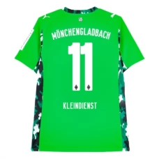 Borussia Mönchengladbach Kleindienst 11 Udebanetrøje 2025-26 Fodboldsæt