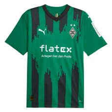 Borussia Monchengladbach Trøje 2023-24 Udebanetrøje
