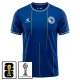 Bosnien-Hercegovina VM Hjemmebanetrøje 2026 med Patch