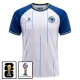 Bosnien-Hercegovina VM Udebanetrøje 2026 med Patch