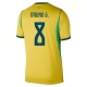 Brasilien Bruno G. 8 VM Hjemmebanetrøje 2026