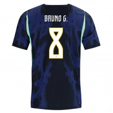 Brasilien Bruno G. 8 VM Udebanetrøje 2026
