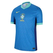 Brasilien Copa América 2024 Udebanetrøje Fodboldsæt