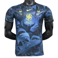 Brasilien Hjemmebanetrøje Jaguar Spirit 2025-26 Fodboldsæt