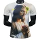 Brasilien Hjemmebanetrøje Jesus In White 2025-26 Fodboldsæt