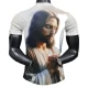 Brasilien Hjemmebanetrøje Jesus In White 2025-26 Fodboldsæt