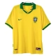Brasilien Hjemmebanetrøje Retro 1997 Fodboldsæt