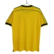 Brasilien Hjemmebanetrøje Retro 1998 Fodboldsæt