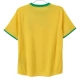 Brasilien Hjemmebanetrøje Retro 2000 Fodboldsæt