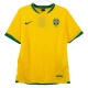 Brasilien Hjemmebanetrøje Retro 2006 Fodboldsæt