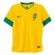 Brasilien Hjemmebanetrøje Retro 2012-13 Fodboldsæt