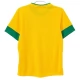 Brasilien Hjemmebanetrøje Retro 2012-13 Fodboldsæt