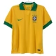 Brasilien Hjemmebanetrøje Retro 2013 Fodboldsæt