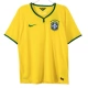 Brasilien Hjemmebanetrøje Retro 2014 Fodboldsæt