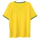 Brasilien Hjemmebanetrøje Retro 2014 Fodboldsæt