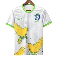 Brasilien Hjemmebanetrøje Special Edition 2022-23 Fodboldsæt
