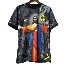 Brasilien Hjemmebanetrøje Special Edition 2025 Fodboldsæt