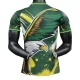 Brasilien Hjemmebanetrøje Special Edition Eagle 2024 Fodboldsæt