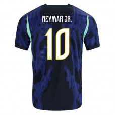 Brasilien Neymar Jr. 10 VM Udebanetrøje 2026