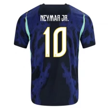 Brasilien Neymar Jr. 10 VM Udebanetrøje 2026