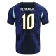 Brasilien Neymar Jr. 10 VM Udebanetrøje 2026