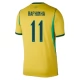 Brasilien Raphinha 11 VM Hjemmebanetrøje 2026