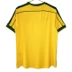 Brasilien Retro Hjemmebanetrøje 1998