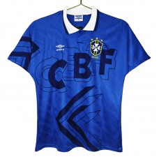 Brasilien Retro Udebanetrøje 1992
